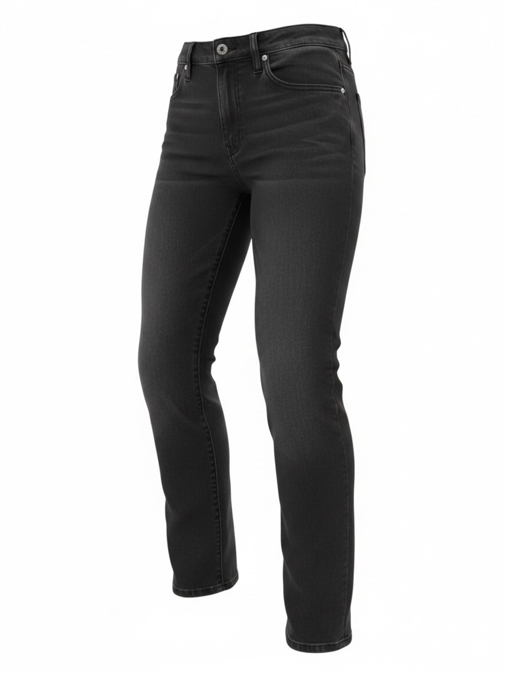 Cotton On Black Straight Leg Jeans